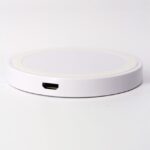 CARGADOR WIRELESS DESK QI USB (TEC094-U) BLANCO - Imagen 2