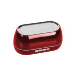 BOCINA MACKAY ROJO TH-044R ( TH-044 - TH044 - BOCINAS ) - Imagen 2