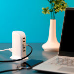 MULTICONECTOR CORREGGIO BLANCO TH-056 ( TH-056 - TH056 - OFICINA )