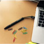 BOLÍGRAFO CON USB PADUA 8 GB ROJO TH-077R ( TH-077 - TH077 - OFICINA ) - Imagen 5