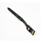 BOLÍGRAFO CON USB PADUA 8 GB ROJO TH-077R ( TH-077 - TH077 - OFICINA ) - Imagen 7