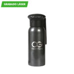 TERMO CON BOCINA BELLUNO GRIS OSCURO TH-082G ( TH-082 - TH082 - TERMOS ) - Imagen 3