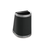 PORTA LÁPICES MERU GRIS TH-083N ( TH-083 - TH083 - OFICINA ) - Imagen 2