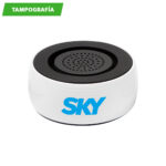 BOCINA SASSARI BLANCO TH-089B ( TH-089 - TH089 - BOCINAS ) - Imagen 5