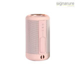 BOCINA RIETI ROSA CLARO TH-097RS ( TH-097 - TH097 - BOCINAS )