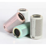 BOCINA RIETI VERDE CLARO TH-097V ( TH-097 - TH097 - BOCINAS ) - Imagen 5