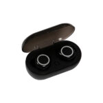 AURICULARES LAMU NEGRO TH-133N ( TH-133 - TH133 - AUDÍFONOS )