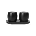 SET DE BOCINAS TERME NEGRO TH-140N ( TH-140 - TH140 -  )