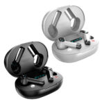 AURICULARES INALÁMBRICOS TARO NEGRO TH-146N ( TH-146 - TH146 - AUDÍFONOS ) - Imagen 3