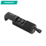 POWER BANK CON BOCINA Y AUDIFONOS BILA NEGRO TH-148N ( TH-148 - TH148 - AUDÍFONOS ) - Imagen 2