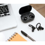 AUDÍFONOS TOKMAK NEGRO TH-152N ( TH-152 - TH152 - AUDÍFONOS ) - Imagen 2