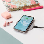 CARGADOR BUCAREST NEGRO TH-153N ( TH-153 - TH153 - CARGADORES Y POWER BANK ) - Imagen 4