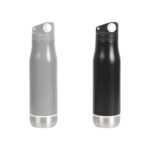 BOTELLA ALAFUA GRIS TH-161G ( TH-161 - TH161 - AUDÍFONOS,TERMOS ) - Imagen 5