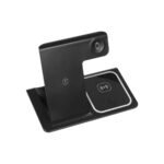 CARGADOR BUZAU NEGRO TH-162N ( TH-162 - TH162 - CARGADORES Y POWER BANK )