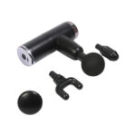 MASAJEADOR PORTÁTIL ALBARETO NEGRO TH-165N ( TH-165 - TH165 -  )