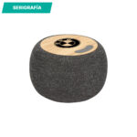 BOCINA SHAMAL GRIS OSCURO TH-166G ( TH-166 - TH166 - BOCINAS ) - Imagen 2