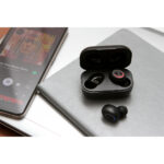 AUDÍFONOS RIEP NEGRO TH-168N ( TH-168 - TH168 - AUDÍFONOS ) - Imagen 3