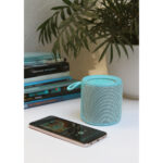 BOCINA BORMIO AZUL TH-172A ( TH-172 - TH172 - BOCINAS ) - Imagen 4