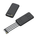 POWER BANK POMONTE BLANCO TH-174B ( TH-174 - TH174 -  ) - Imagen 2