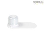 JUEGO DE CARGADOR INALAMBRICO HASAKA BLANCO TH-184B ( TH-184 - TH184 - CARGADORES Y POWER BANK )