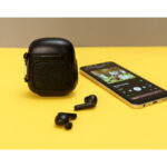 BOCINA BIBBONA NEGRO TH-187N ( TH-187 - TH187 - AUDÍFONOS ) - Imagen 6