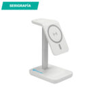 CARGADOR BOLGHERI BLANCO TH-188B ( TH-188 - TH188 - CARGADORES Y POWER BANK ) - Imagen 2