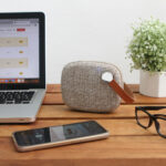 BOCINA SCHIA AZUL CLARO TH-191A ( TH-191 - TH191 - BOCINAS ) - Imagen 4