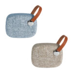 BOCINA SCHIA AZUL CLARO TH-191A ( TH-191 - TH191 - BOCINAS ) - Imagen 3