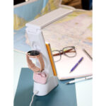 LÁMPARA KOTIDO BLANCO TH-198B ( TH-198 - TH198 - OFICINA ) - Imagen 3