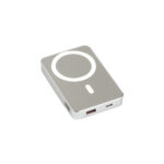 POWER BANK ACKLINS PLATA TH-204S ( TH-204 - TH204 - CARGADORES Y POWER BANK )