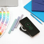 POWER BANK ACKLINS LILA TH-204M ( TH-204 - TH204 - CARGADORES Y POWER BANK ) - Imagen 3