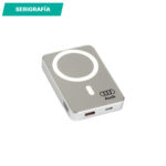 POWER BANK ACKLINS LILA TH-204M ( TH-204 - TH204 - CARGADORES Y POWER BANK ) - Imagen 2