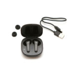 AUDÍFONOS BARKA NEGRO TH-206N ( TH-206 - TH206 - AUDÍFONOS ) - Imagen 3