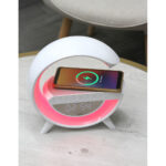 BOCINA JAZER BLANCO TH-207B ( TH-207 - TH207 - CARGADORES Y POWER BANK ) - Imagen 4