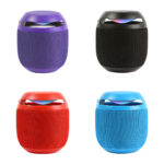 BOCINA RAPLA ROJO TH-222R ( TH-222 - TH222 - BOCINAS ) - Imagen 5