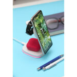 CARGADOR ELVA NEGRO TH-224N ( TH-224 - TH224 - CARGADORES Y POWER BANK ) - Imagen 3