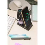 CARGADOR LIDANO NEGRO TH-236N ( TH-236 - TH236 - CARGADORES Y POWER BANK ) - Imagen 4