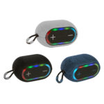 BOCINA FIUME GRIS CLARO TH-238G ( TH-238 - TH238 - BOCINAS ) - Imagen 3