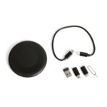 ESTUCHE GIOVE NEGRO TH-240N ( TH-240 - TH240 - CARGADORES Y POWER BANK ) - Imagen 3