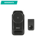 CARGADOR BLIDA NEGRO TH-241N ( TH-241 - TH241 - CARGADORES Y POWER BANK ) - Imagen 4
