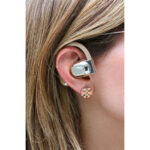 AUDÍFONOS BEJAIA BEIGE TH-244BE ( TH-244 - TH244 - AUDÍFONOS ) - Imagen 4