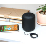 BOCINA ANNABA NEGRO TH-245N ( TH-245 - TH245 - BOCINAS ) - Imagen 4