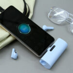 AUDÍFONOS INALÁMBRICOS SENS NEGRO TH-247N ( TH-247 - TH247 - AUDÍFONOS ) - Imagen 2