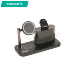 CARGADOR PROVINS NEGRO TH-251N ( TH-251 - TH251 - CARGADORES Y POWER BANK ) - Imagen 7