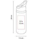 CILINDRO BANNAYA GRIS TMPS 103 G (ALUMINIO - PLÁSTICO) - Imagen 3