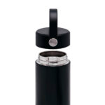 TERMO BAMBUS NEGRO TMPS 109 N (ACERO INOXIDABLE - BAMBÚ - PLÁSTICO) - Imagen 3