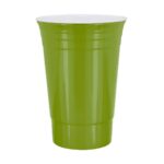 TMPS 119 V - VASO FIESTA VERDE (VERDE - PLASTICO) - Imagen 2