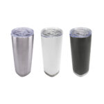 TERMO CARTE PLATA TMPS 127 S (ACERO INOXIDABLE - PLÁSTICO) - Imagen 3