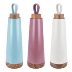 TERMO STING AZUL TMPS 131 A (ACERO INOXIDABLE - PLÁSTICO - MADERA) - Imagen 3