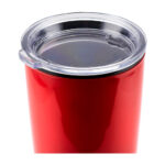 TERMO DENOVAN ROJO TMPS 136 R (PLÁSTICO) - Imagen 2